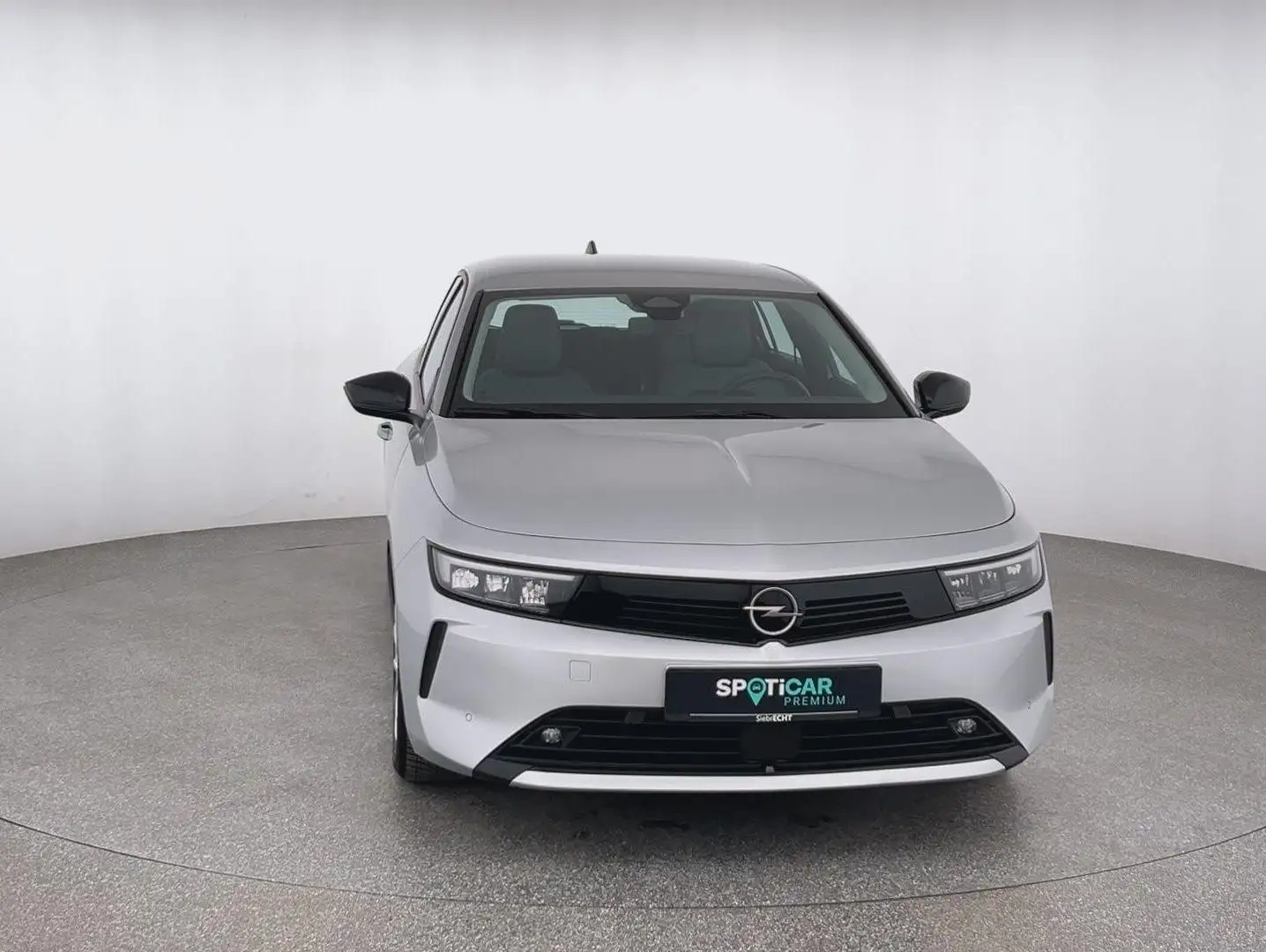 Opel Astra Enjoy 1.5D*NAVI*SHZ*RFK*uvm Szary - 2