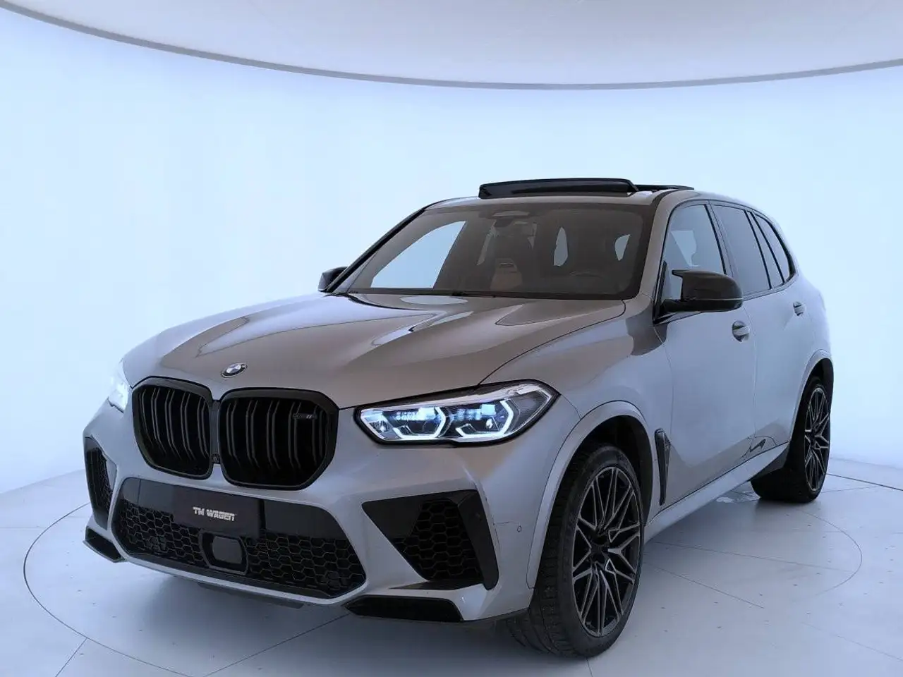 BMW X5 M