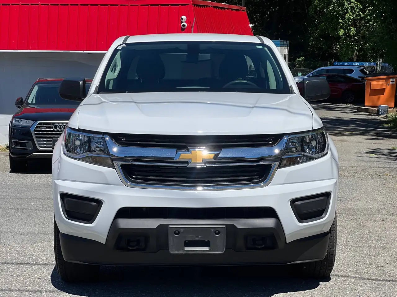 Chevrolet Colorado fotografie Chevrolet Colorado