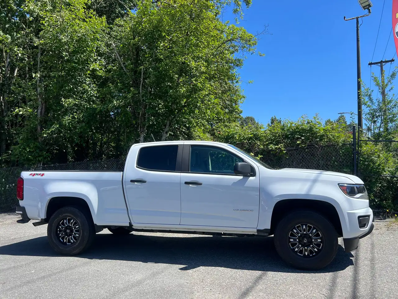 Chevrolet Colorado fotografie Chevrolet Colorado