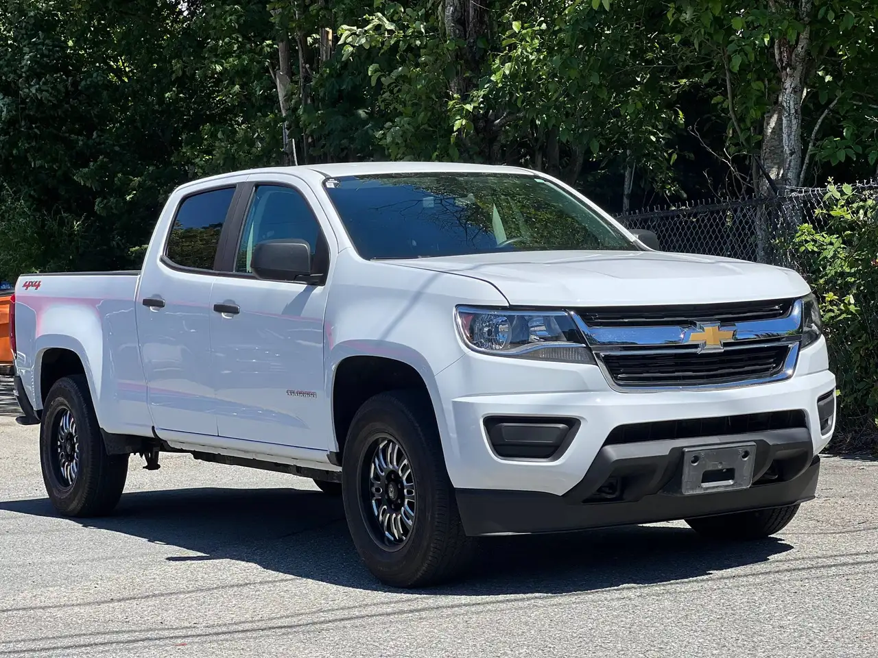Chevrolet Colorado fotografie Chevrolet Colorado