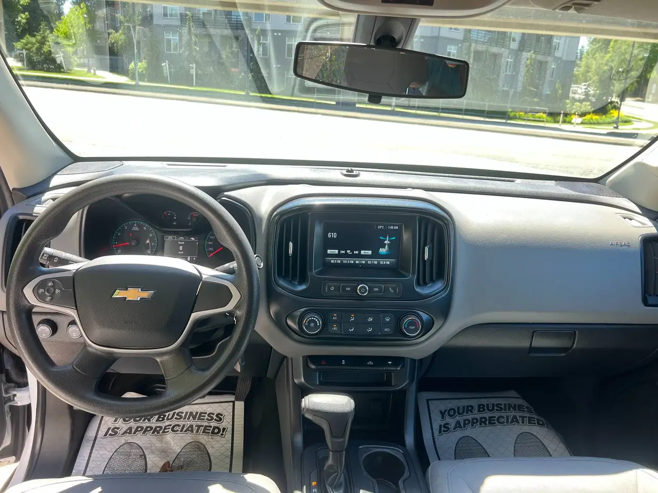 Chevrolet Colorado fotografie Chevrolet Colorado
