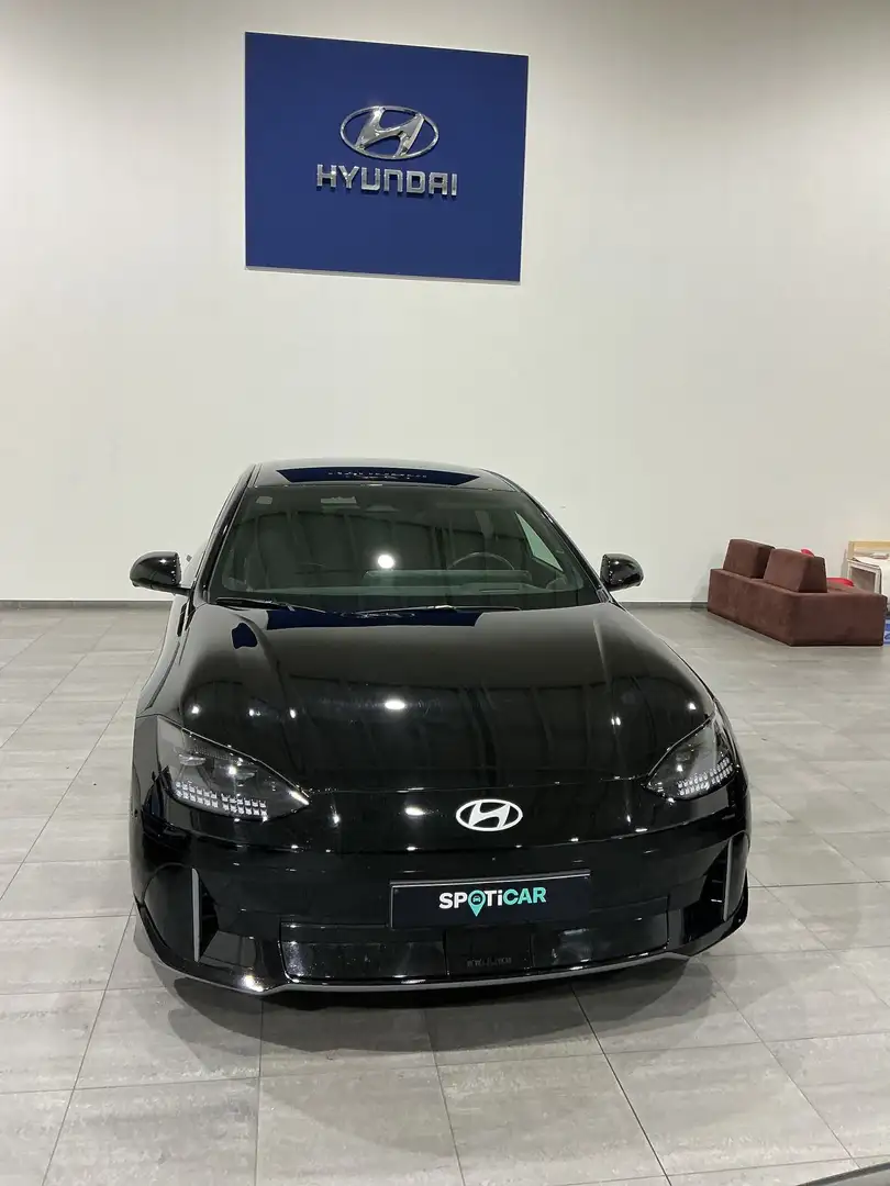 Hyundai IONIQ 6 77,4 kWh BALANCE Noir - 1