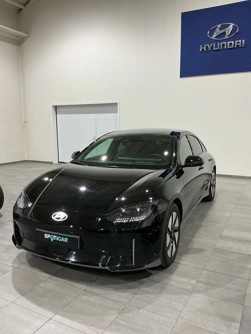 Hyundai IONIQ 6 77,4 kWh BALANCE Noir - 2