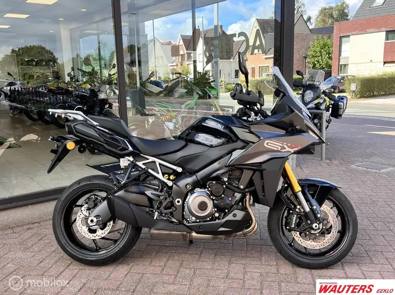 Suzuki GSX-S 1000GX - foto 3