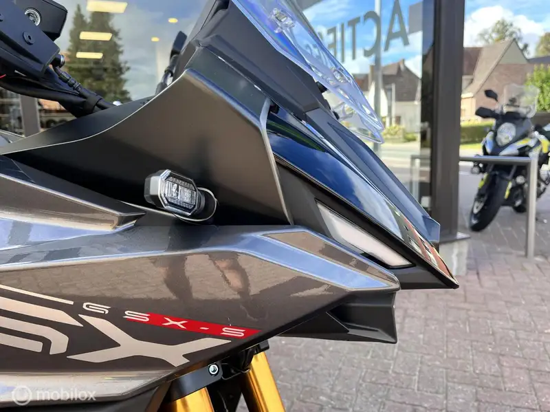 Suzuki GSX-S 1000GX - foto 7
