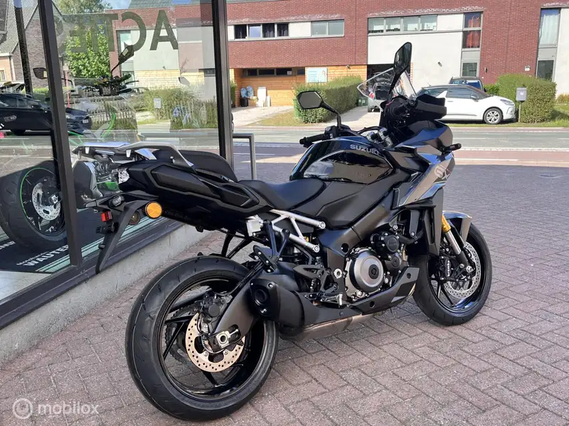 Suzuki GSX-S 1000GX - foto 4
