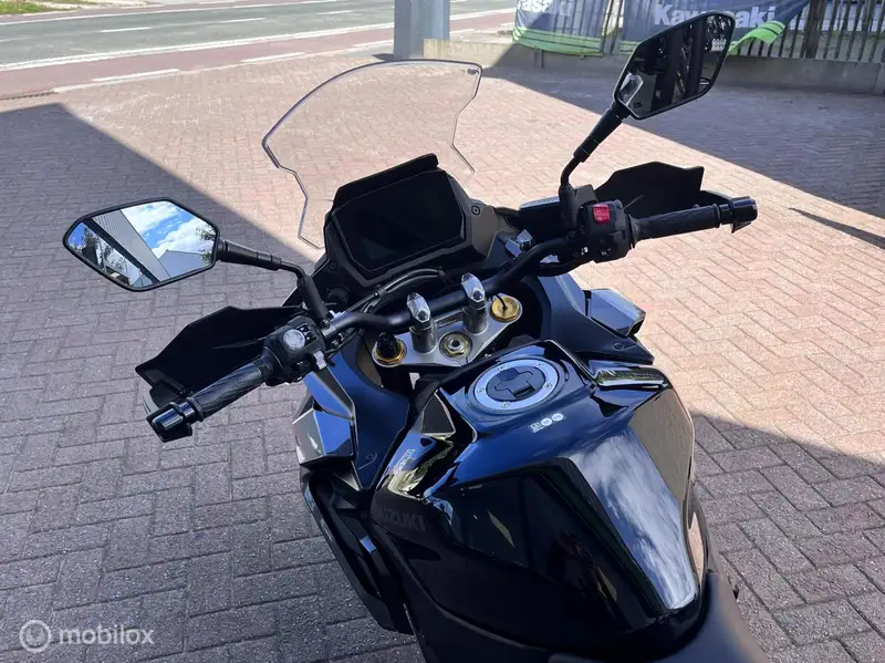 Suzuki GSX-S 1000GX - foto 6