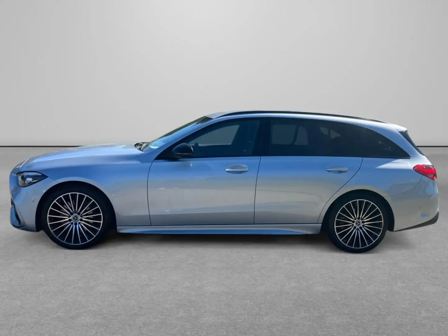 Mercedes-Benz C 220 d T-Modell AMG Line*el. Heckklappe*Kamera Argent - 2