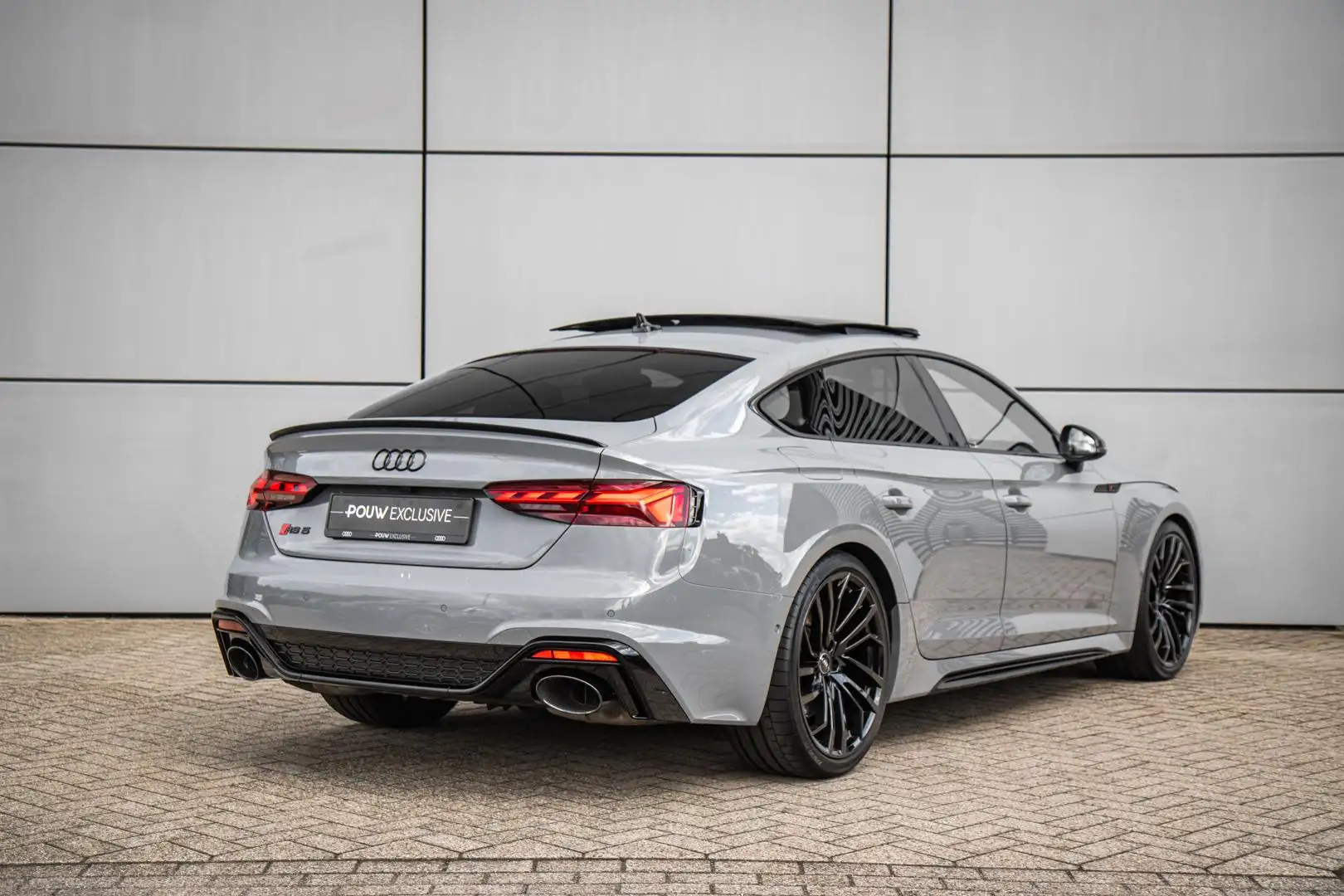 Audi RS5 Sportback 2.9 TFSI 450pk quattro | Panoramadak | M Gris - 2