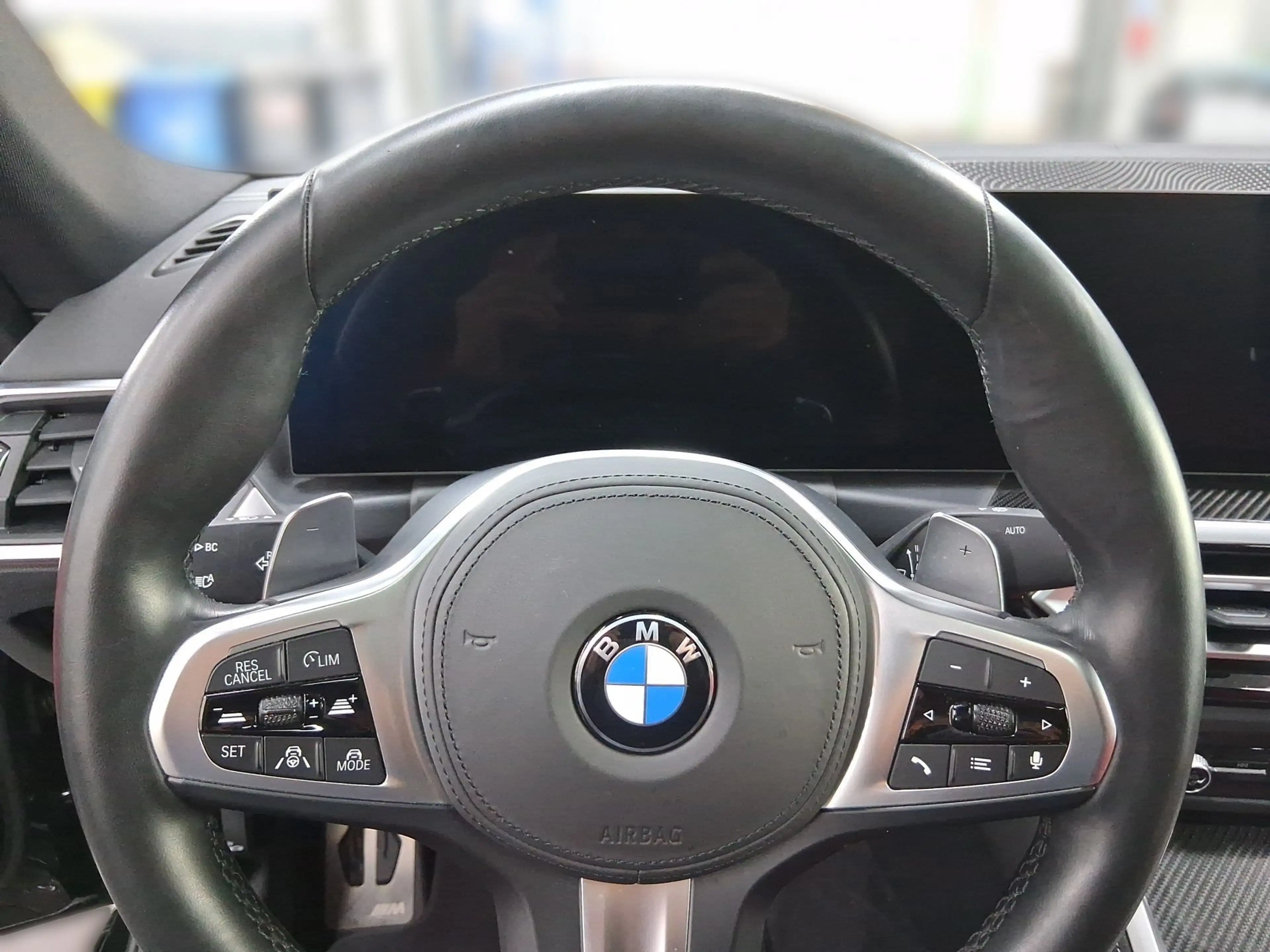 BMW M4 40i xDrive M-Sport-Pro*Glasdach*19" *DrivingAssist — photo 8