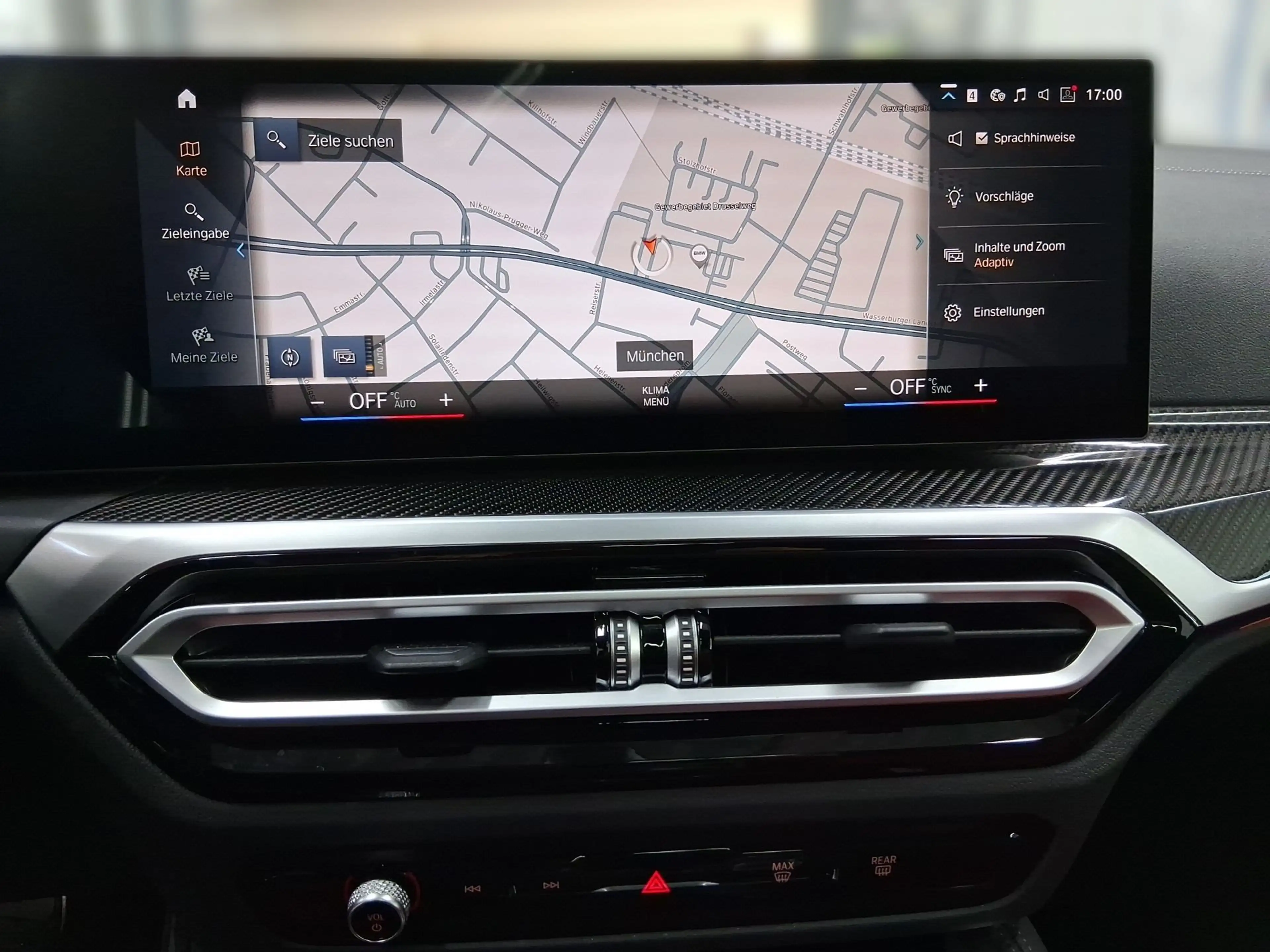 BMW M4 40i xDrive M-Sport-Pro*Glasdach*19" *DrivingAssist — photo 9