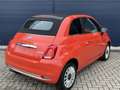 Fiat 500C CABRIO 1.0 Hybrid 70pk Dolcevita Finale | Apple Ca Orange - thumbnail 5