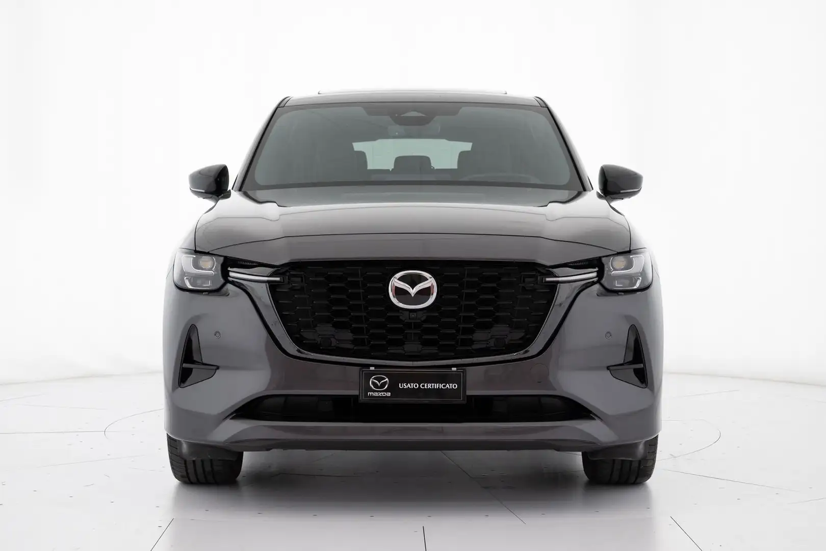 Mazda CX-60 3.3L e-Skyactiv D 249 CV M Hybrid AWD Homura Plus Grigio - 2