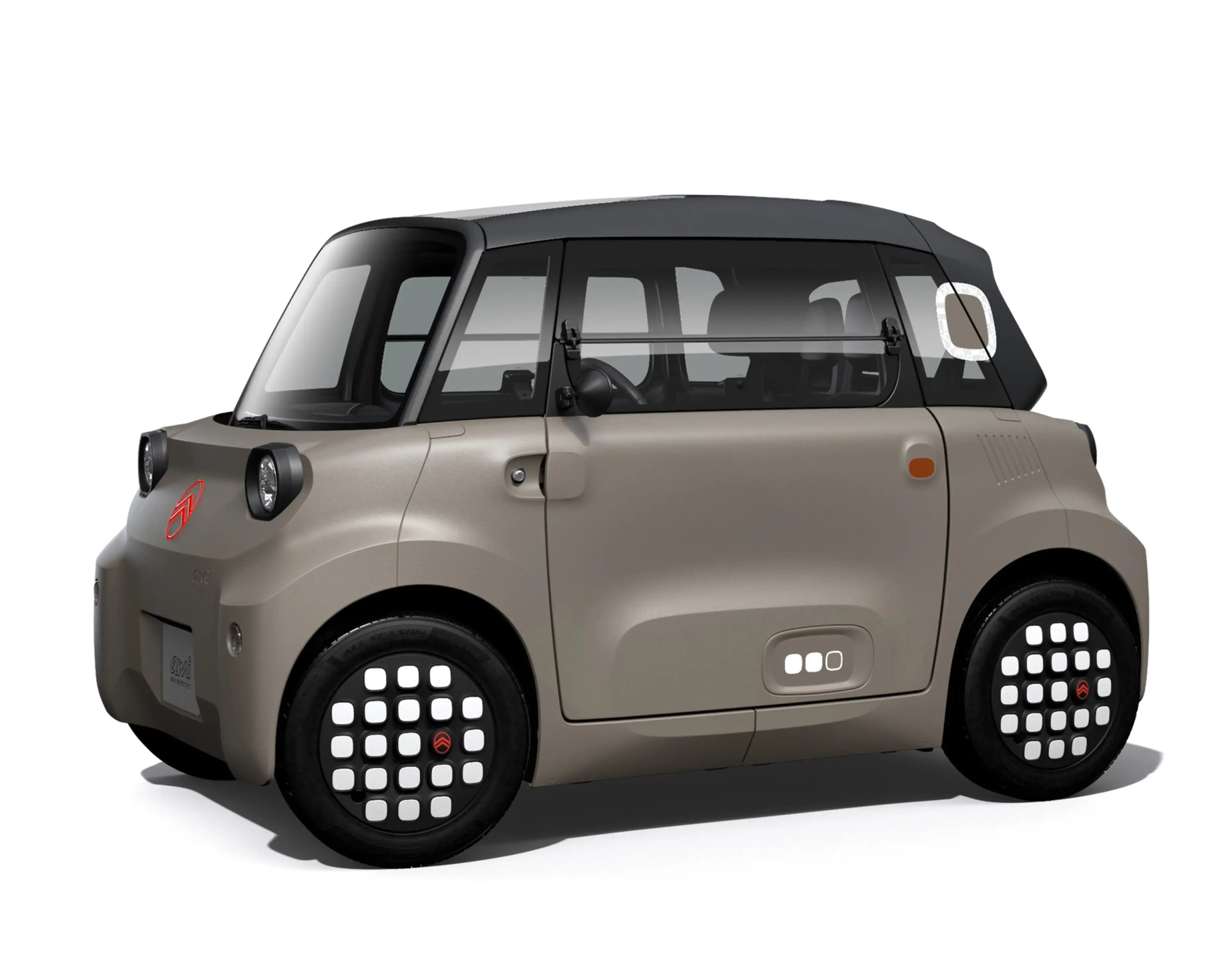 Citroen Ami Icy DIRECT RIJDEN - GEEN RBW NODIG — photo 7