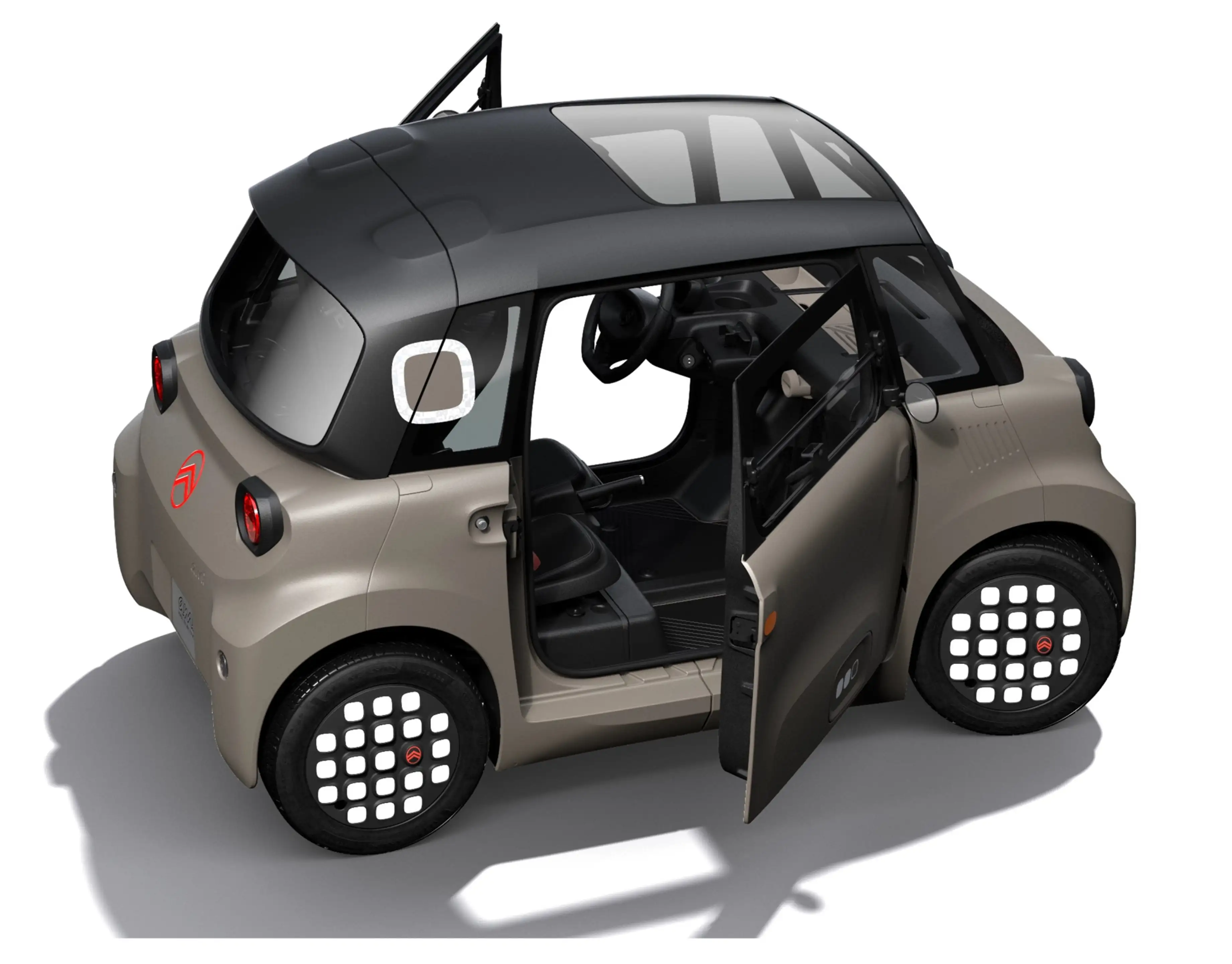 Citroen Ami Icy DIRECT RIJDEN - GEEN RBW NODIG — photo 5