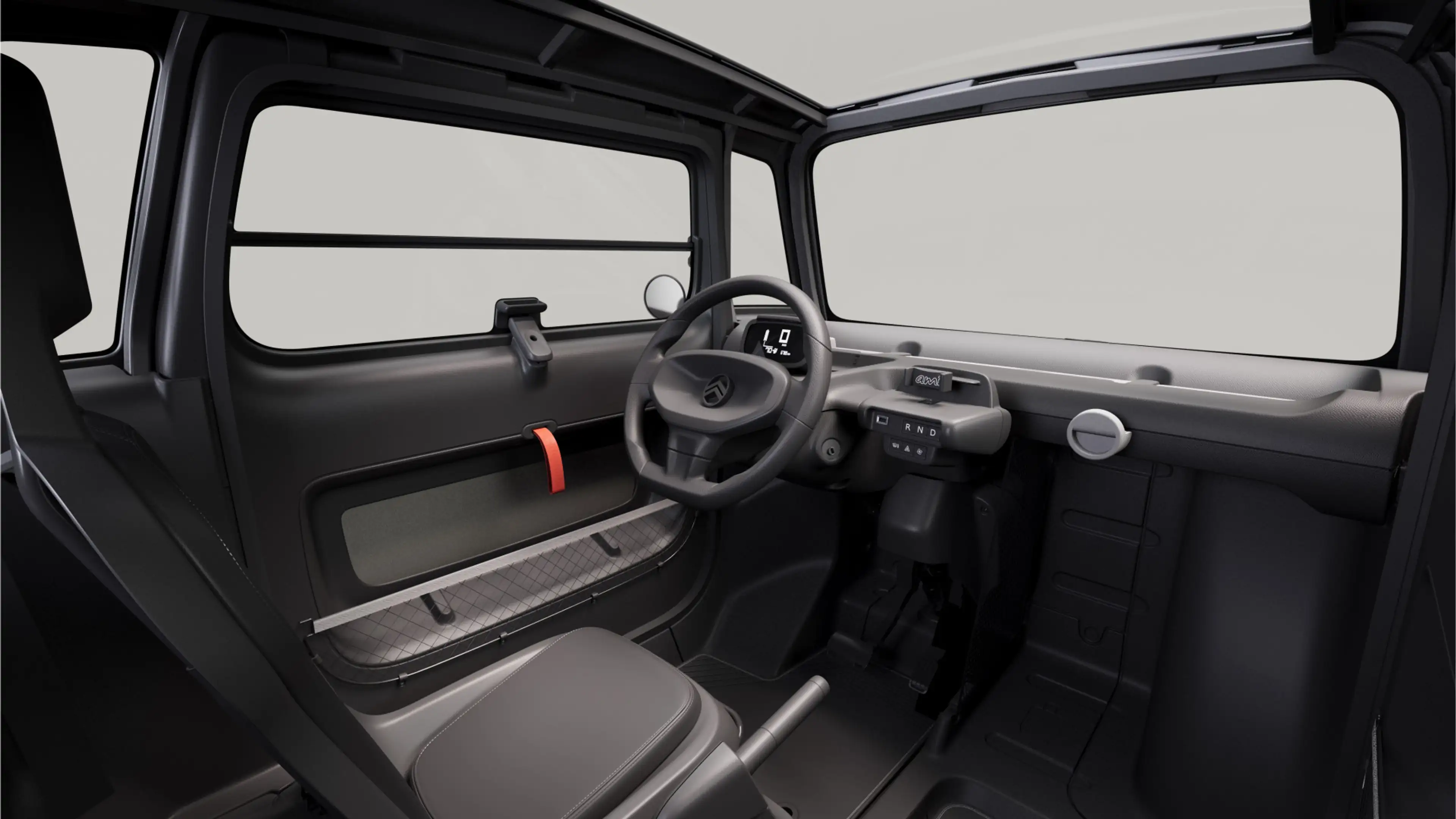 Citroen Ami Icy DIRECT RIJDEN - GEEN RBW NODIG — photo 3