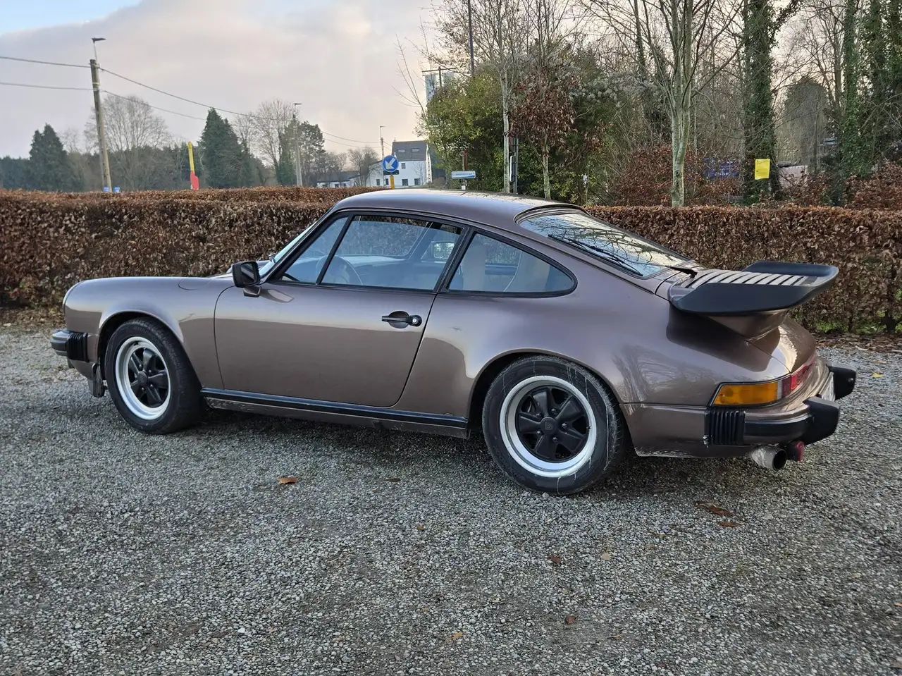 Porsche 911 SC, foto 2