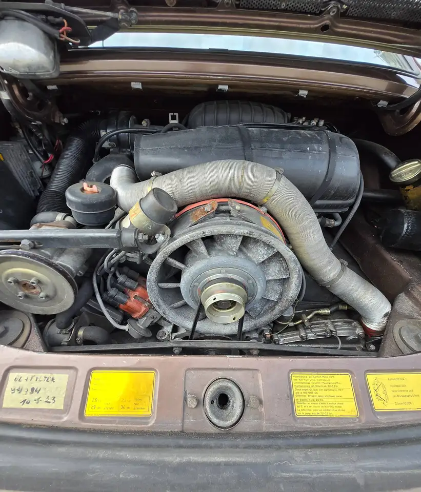 Porsche 911 SC, foto 12