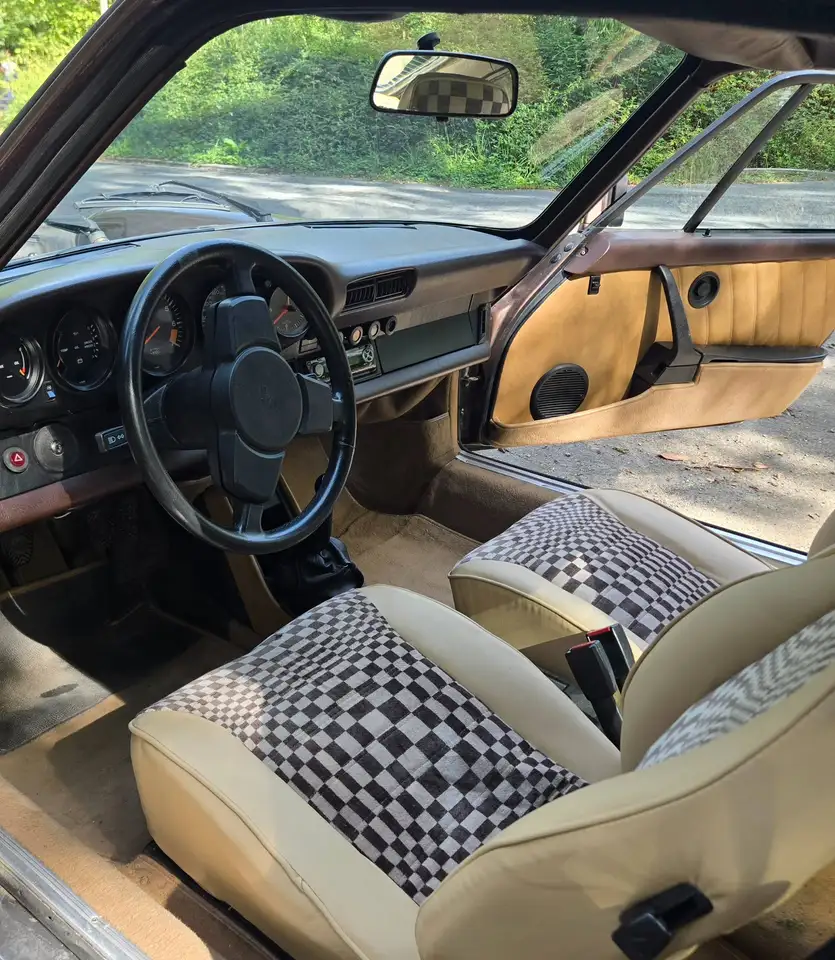 Porsche 911 SC, foto 5