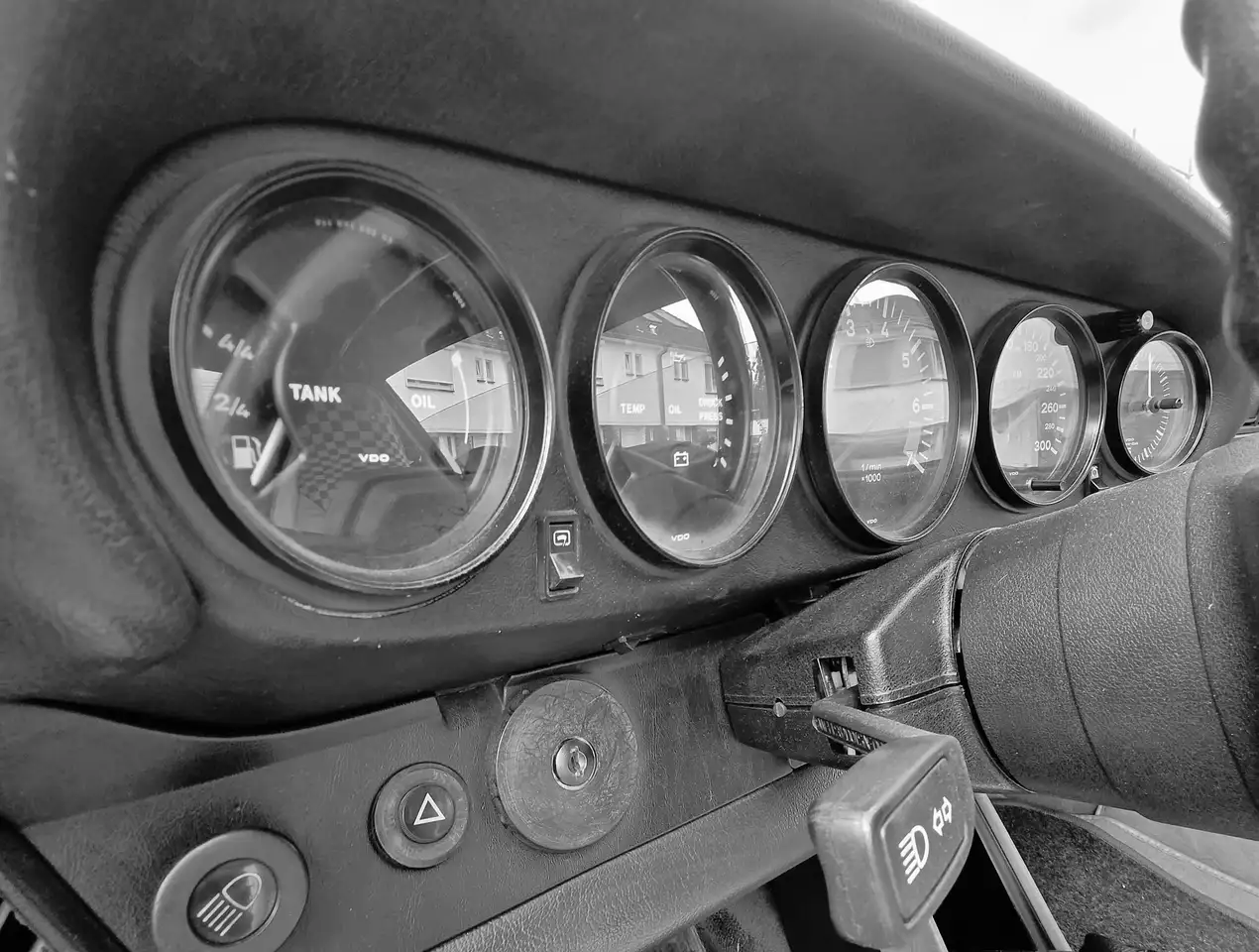 Porsche 911 SC, foto 3