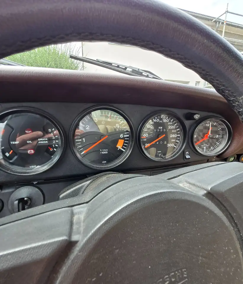 Porsche 911 SC, foto 4