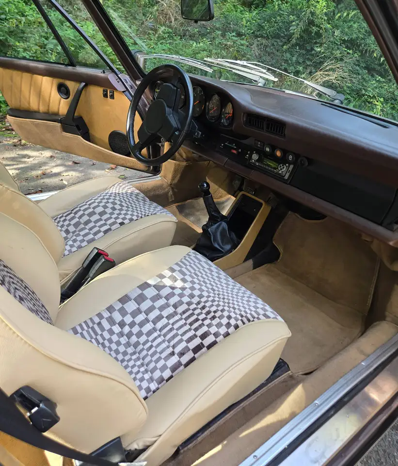 Porsche 911 SC, foto 8