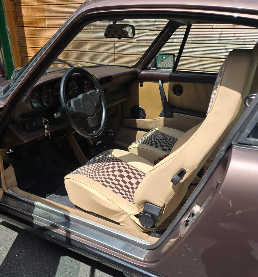 Porsche 911 SC, foto 7