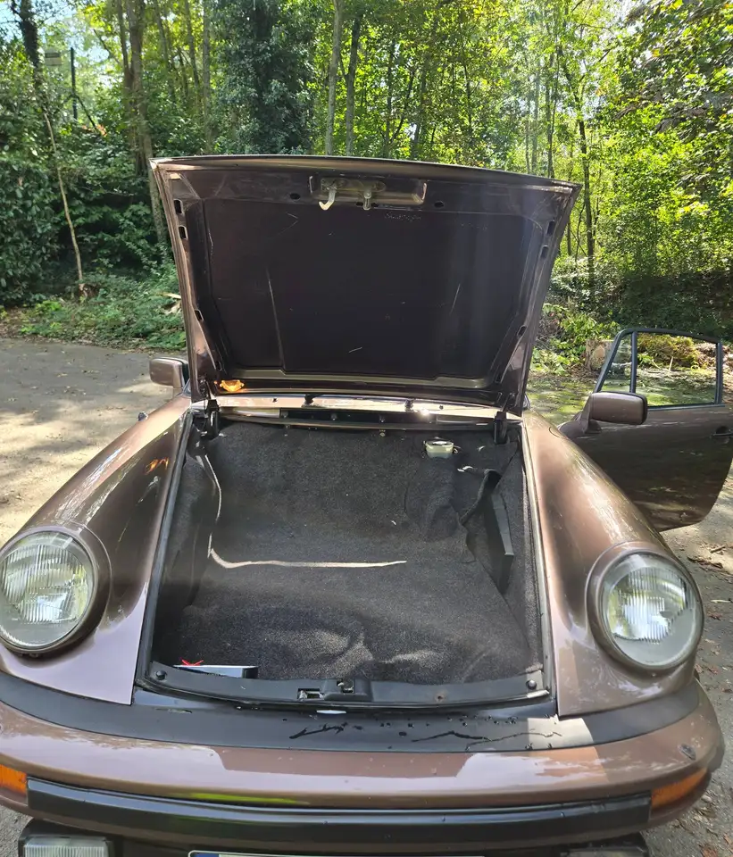 Porsche 911 SC, foto 11