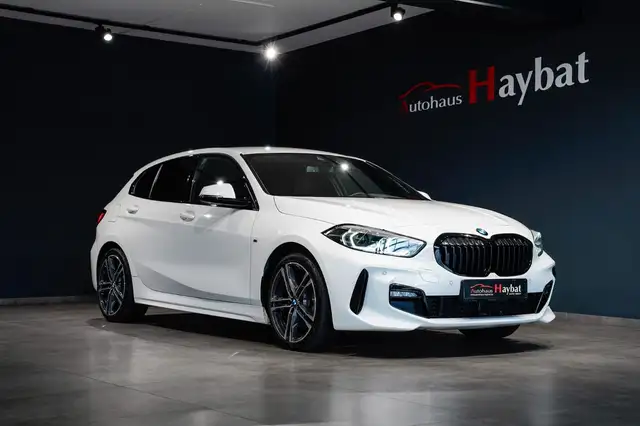 Bmw 120 d xDrive M Sportpaket LED Navi