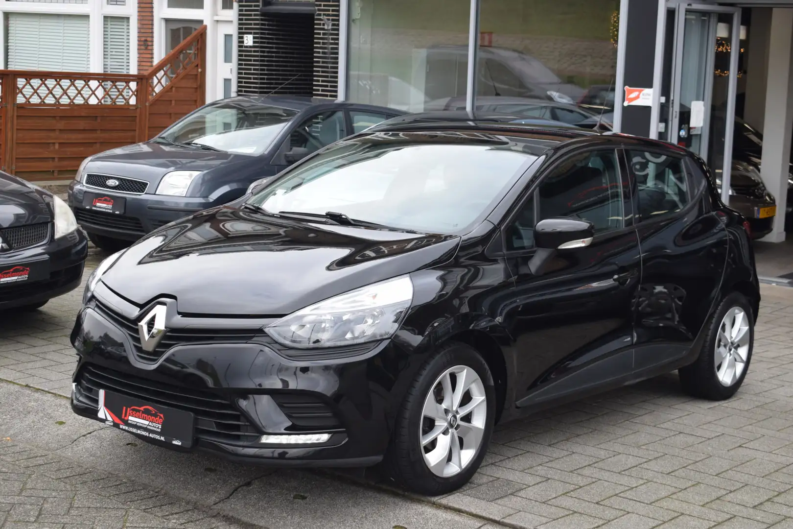 Renault Clio 1.2 16V Airco Cruise Control Nero - 2