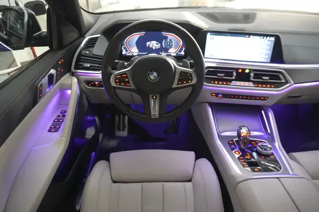 BMW X6 xDrive30d Ansicht 10