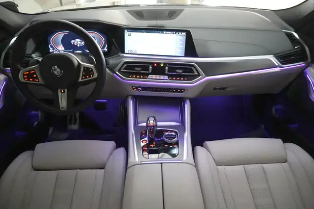 BMW X6 xDrive30d Ansicht 11
