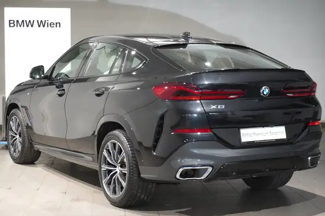 BMW X6 xDrive30d Ansicht 28