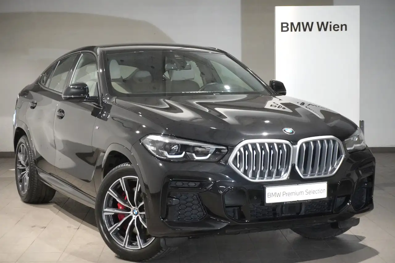 BMW X6 xDrive30d