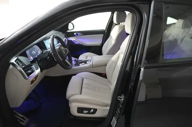 BMW X6 xDrive30d Ansicht 5
