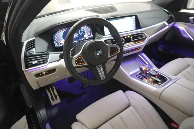 BMW X6 xDrive30d Ansicht 6