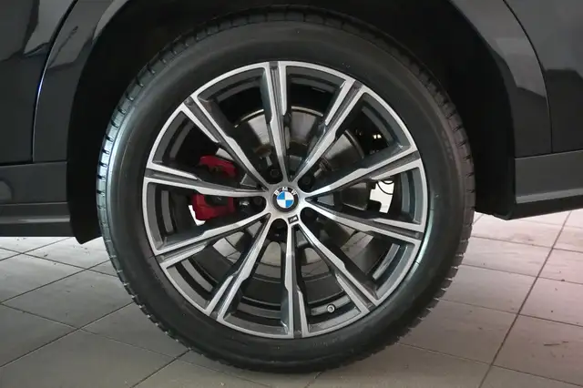 BMW X6 xDrive30d Ansicht 4