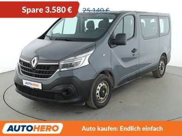 2.0 dCi L1H1 2,8t (9 Sitze) Start *PDC*KLIMA*
