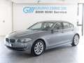 BMW 520 BMW Serie 5 F10 Berlina 520d Futura AUTO Gris - thumbnail 1