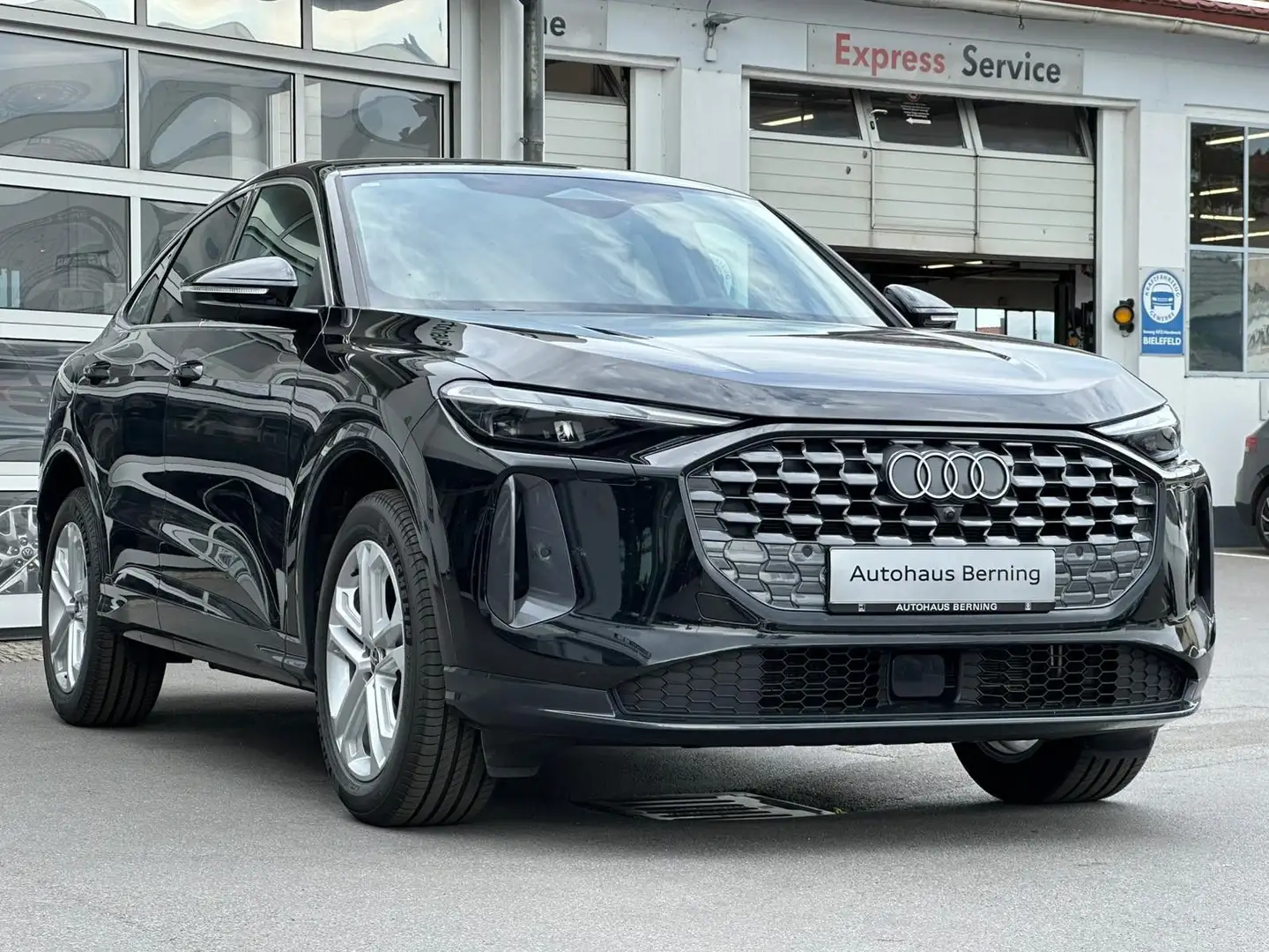 audi q5 sportback