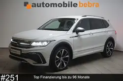 Volkswagen Tiguan Allspace 2.0TDI DSG 2xR Line 4M 7 Sitzer
