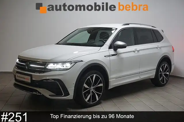 Volkswagen Tiguan Allspace 2.0TDI DSG 2xR Line 4M 7 Sitzer