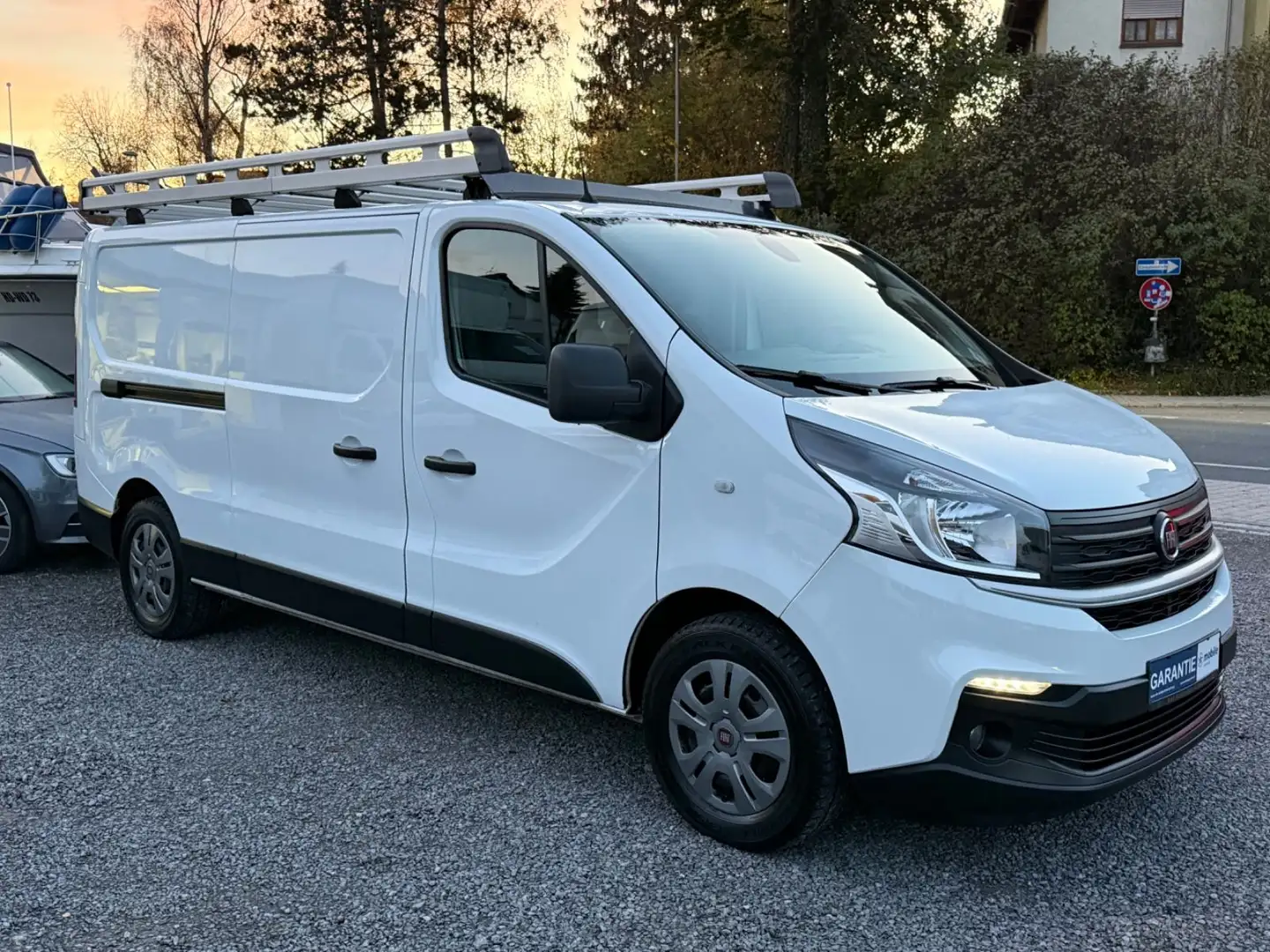 Fiat Talento TALENTO KLIMA NAVI KAMERA TEMPOMAT REGALSYSTEM - 2