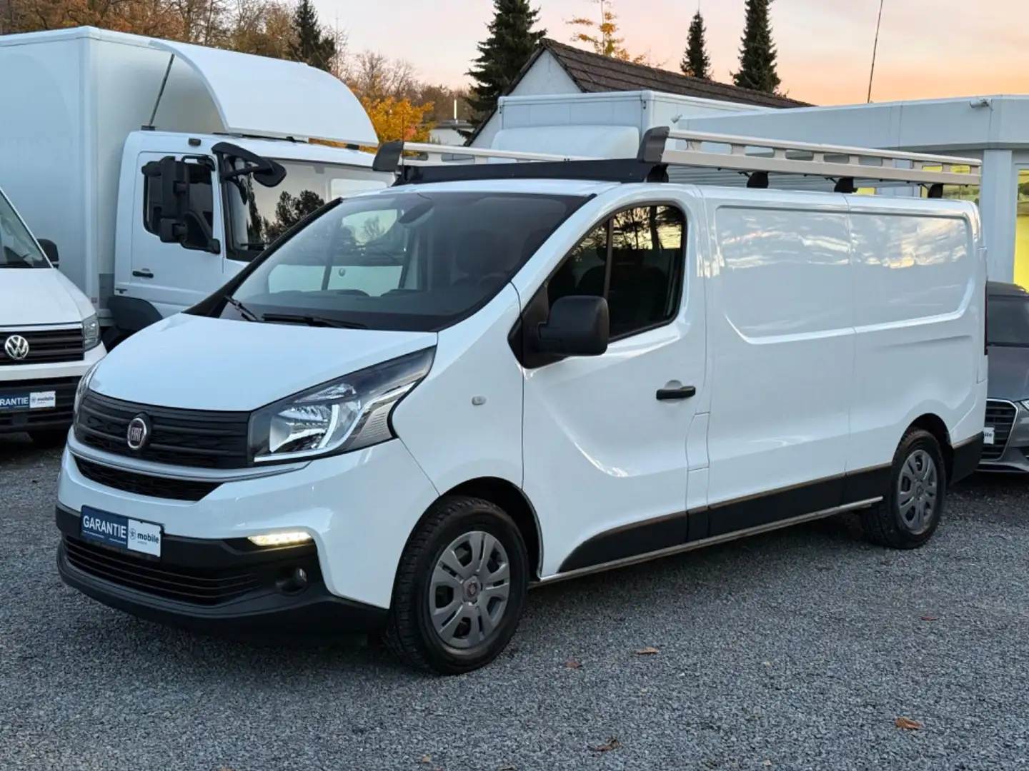 Fiat Talento TALENTO KLIMA NAVI KAMERA TEMPOMAT REGALSYSTEM - 1