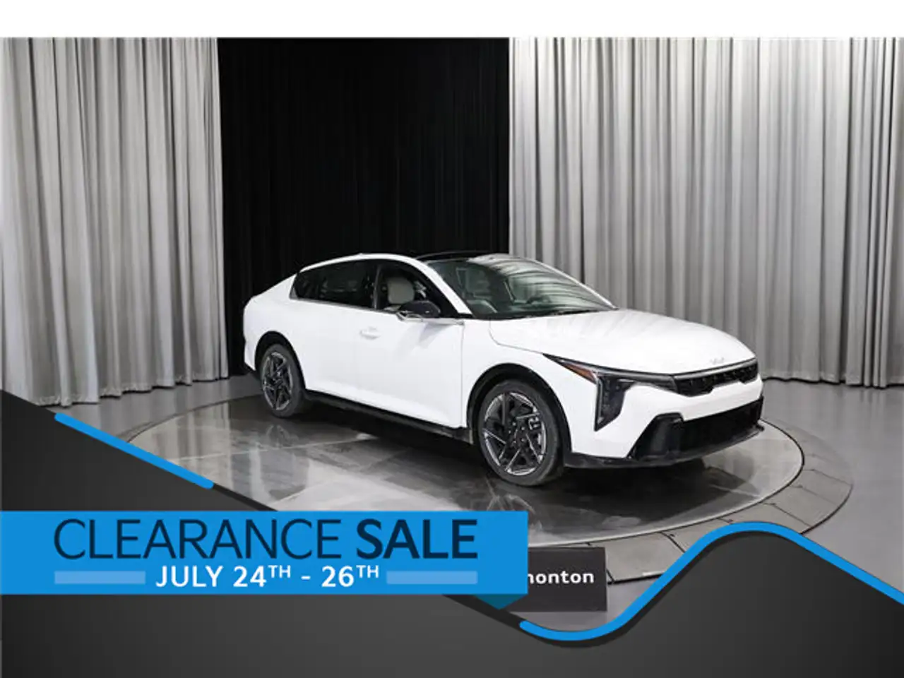 2026 Kia K4
