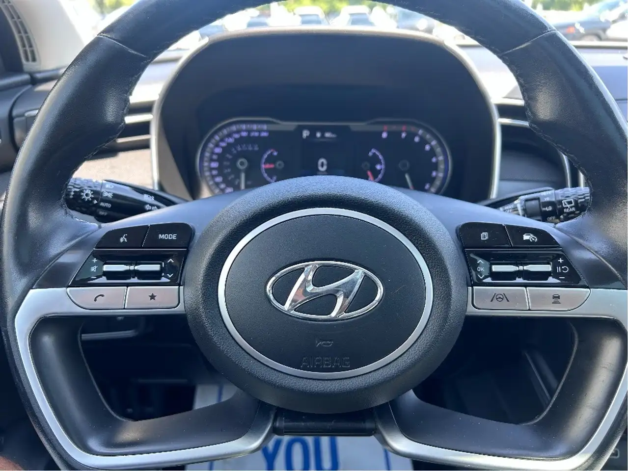 Hyundai TUCSON снимка Hyundai TUCSON