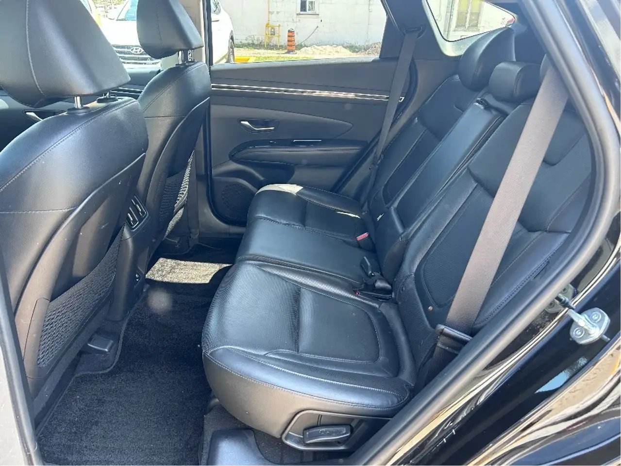 Hyundai TUCSON снимка Hyundai TUCSON