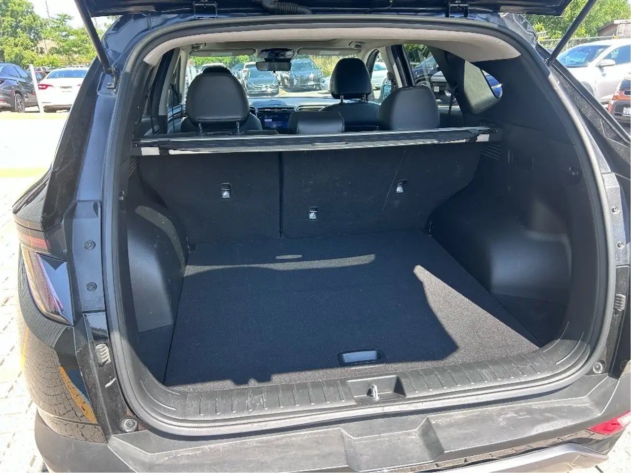 Hyundai TUCSON снимка Hyundai TUCSON