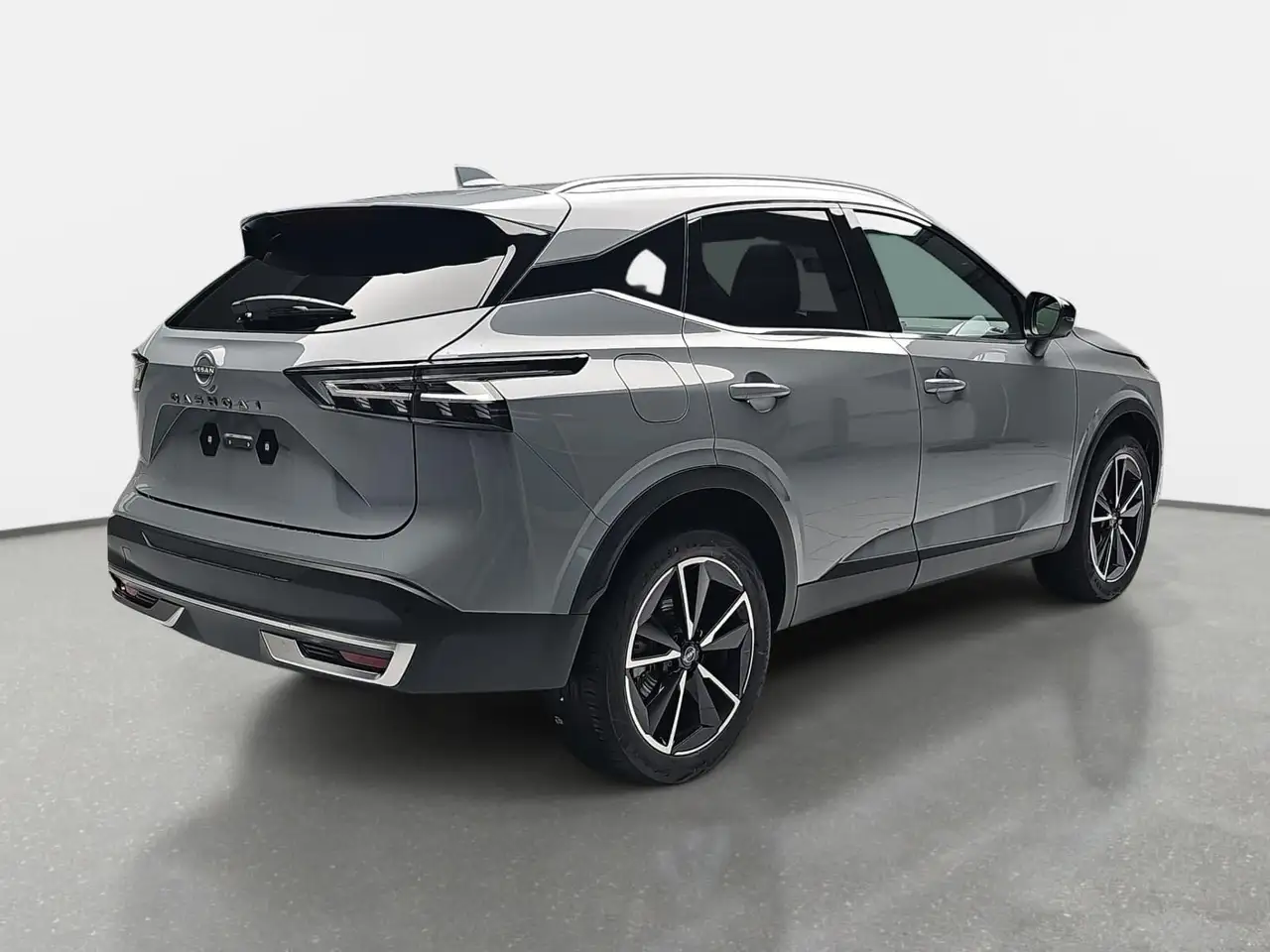Nissan Qashqai 2026